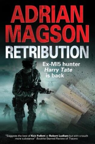 Cover of Retribution