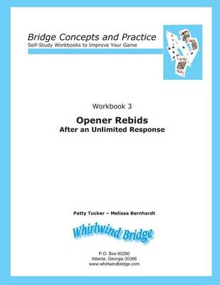 Book cover for Opener Rebids After an Unlimited Response