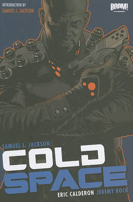 Cover of Cold Space