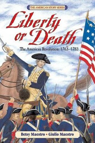 Cover of Liberty or Death