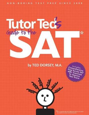 Book cover for Tutor Ted's Guide to the SAT