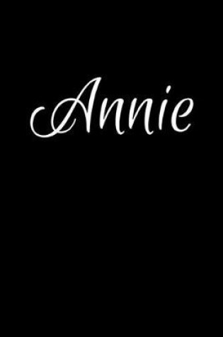 Cover of Annie