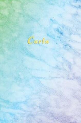 Cover of Carla