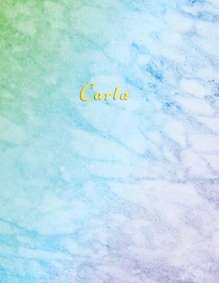 Book cover for Carla