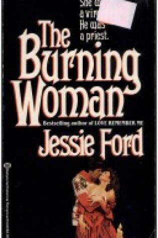 Cover of The Burning Woman