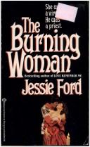 Book cover for The Burning Woman