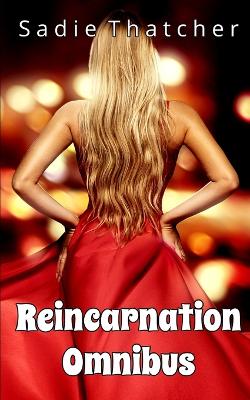 Book cover for Reincarnation Omnibus