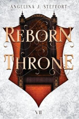 Cover of Reborn Throne