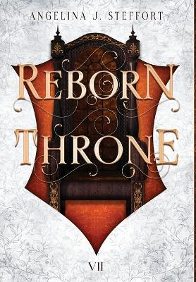 Cover of Reborn Throne