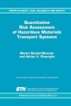 Book cover for Quantitative Risk Assessment of Hazardous Materials Transport Systems