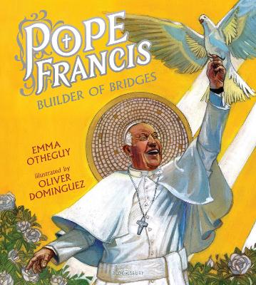 Book cover for Pope Francis: Builder of Bridges