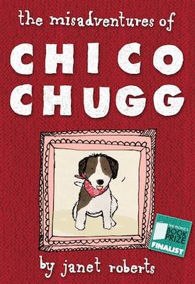 Book cover for The Misadventures of Chico Chugg