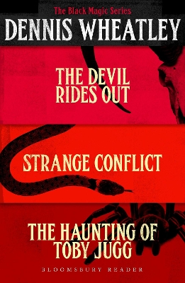 Cover of The Black Magic Series Starter