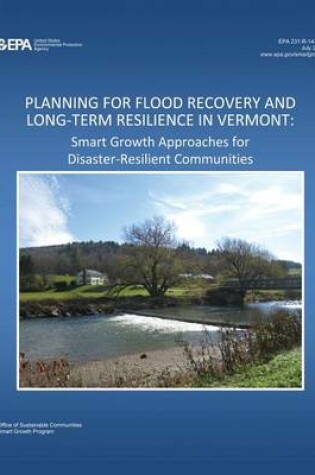 Cover of Planning for Flood Recovery and Long-term Resilience in Vermont