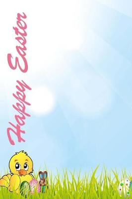 Book cover for Happy Easter