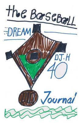 Book cover for The Baseball Dream