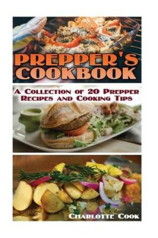 Cover of Prepper's Cookbook