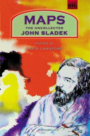 Cover of The Uncollected John Sladek