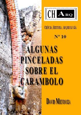 Book cover for CHArq 10: ALGUNAS PINCELADAS SOBRE EL CARAMBOLO