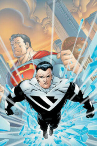 Cover of Superman Beyond