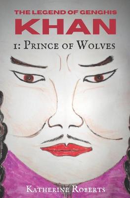 Book cover for Prince of Wolves