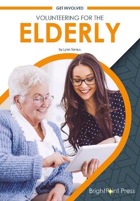 Book cover for Volunteering for the Elderly