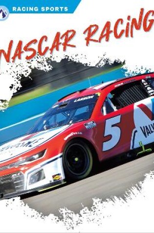 Cover of NASCAR Racing