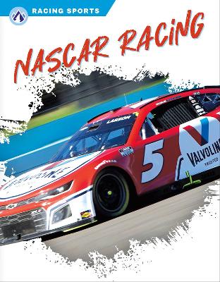 Book cover for NASCAR Racing