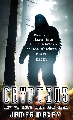 Book cover for Cryptids