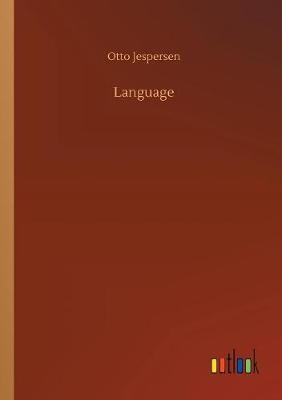 Book cover for Language