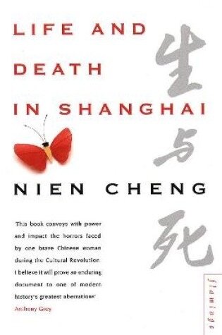 Cover of Life and Death in Shanghai