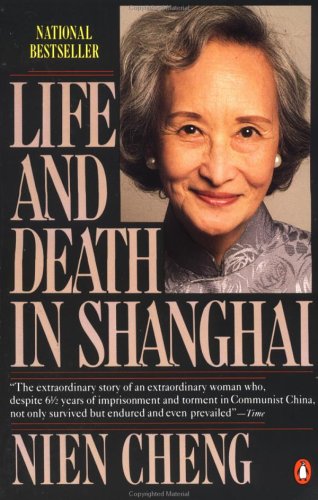 Book cover for Life and Death in Shanghai