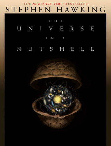 Book cover for The Universe in a Nutshell