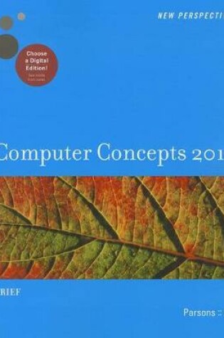 Cover of Computer Concepts, Brief