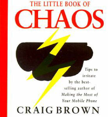 Book cover for The Little Book of Chaos