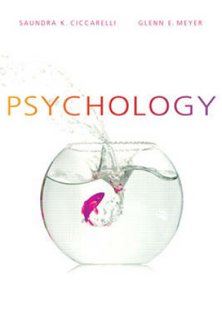 Cover of Psychology (Paperback)