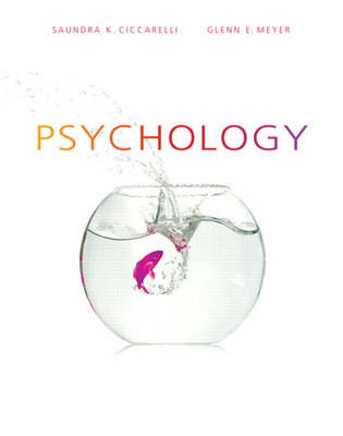 Book cover for Psychology (Paperback)