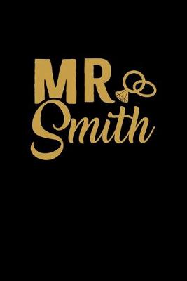 Book cover for Mr. Smith