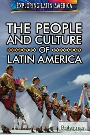 Cover of The People and Culture of Latin America