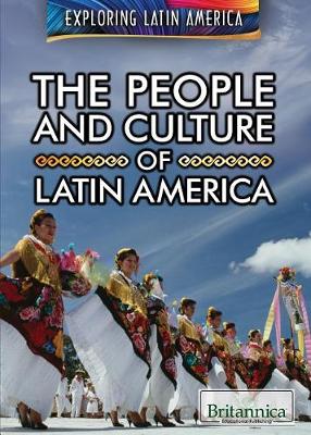 Cover of The People and Culture of Latin America