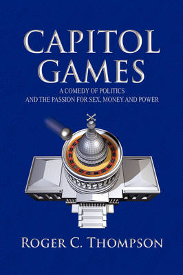 Book cover for Capitol Games