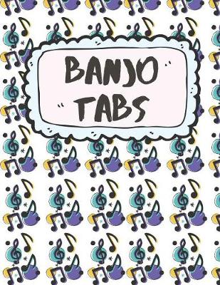 Book cover for Banjo Tabs