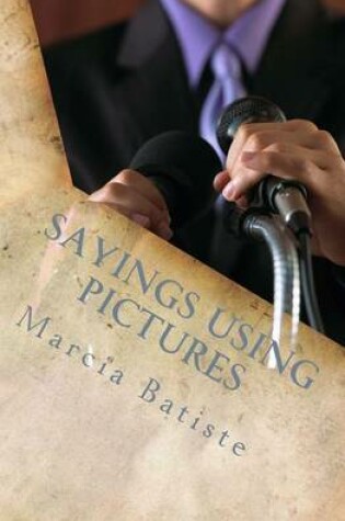 Cover of Sayings Using Pictures