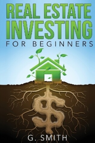 Cover of Real Estate Investing for Beginners