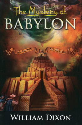 Book cover for Mystery of Babylon