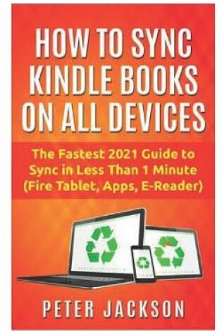 Cover of How to Sync Kindle Books on Devices