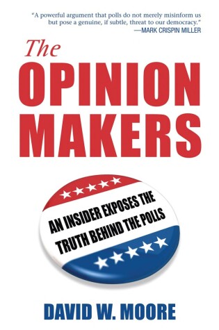 Cover of The Opinion Makers