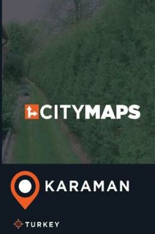 Cover of City Maps Karaman Turkey