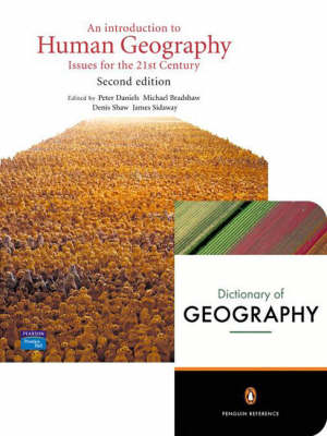 Book cover for Value Pack: An Introduction to Human Geography with Geography Dictionary