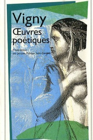 Cover of Oeuvres poetiques